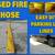 Retired Fire Hose, FREE Shipping Specials 8 thumbnail