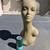 Mannequin Head, Wig Display,
Excellent condition (#2) 10 thumbnail