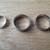 Titanium Rings $10 each 2 thumbnail