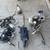 260cc atv engine with radiator / wiring harness / clutch / exhaust 2 thumbnail