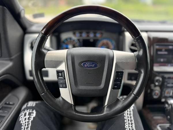 2013 Ford F150 SuperCrew Cab - Photo 12