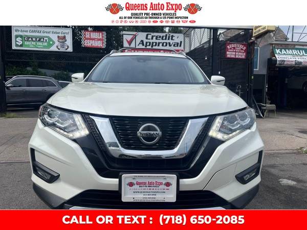 Stop In or Call Us for More Information on Our 2018 Nissan Ro-queens - $14,995 (Woodside)63654722333185120