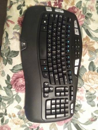 Wireless Keyboard 1