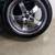 (4) 20 inch aftermarket chrome wheels with tires (staggered) 5x120 7 thumbnail