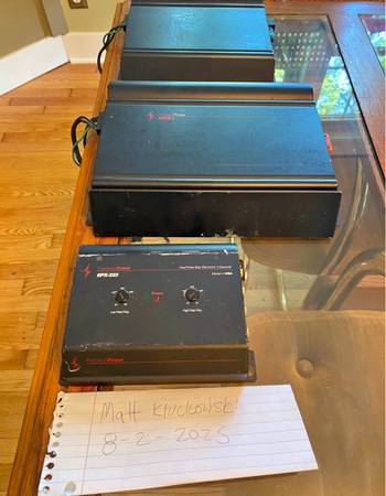 PPI A300.2, A200.2 and EPX-223 black art - $30063471322842883120