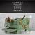 Slayer - Espresso 1 Group Fully Custom Machine- Green and Brass Finish 2 thumbnail