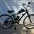 Brand new 27.5 huffy Parkside 80cc custom built motorized bicycle moto 9 thumbnail