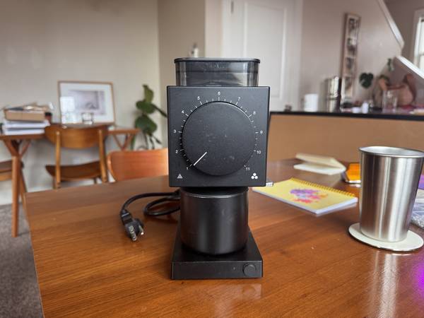 Fellow Ode Brew Grinder Gen 1 - Black - Excellent Condition 1