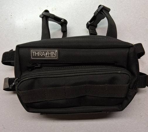 THARA HIN motorcycle handle bar storage bag 1