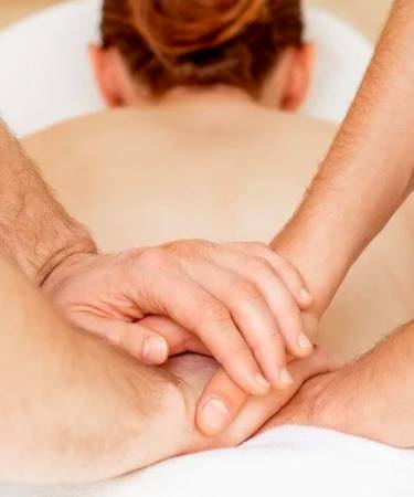 Couples Massage and Workshop 1