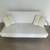 White sofa bed 1 thumbnail