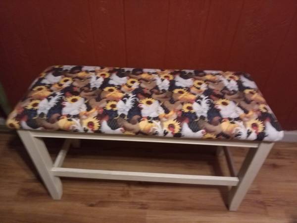 Bench 1