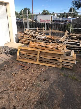 Free pallets (Platte and Chelton)63920762684163122