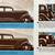 Rare 1934 Plymouth sales catalog 22 pages 8 thumbnail