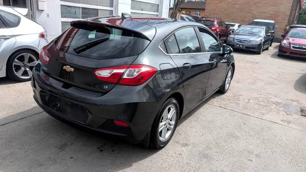 2017 Chevrolet Cruze LT 136K Millas - Primera Auto LLC Stock#3179 - $6,995 (Wheat Ridge)63612520329603122