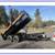 Dump Trailer 7x14 14,000lb w/ 30” Sides, 8 Gauge Floors/Walls 19 thumbnail