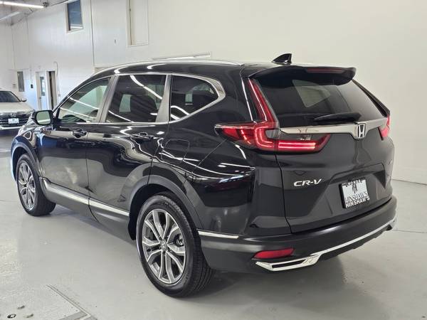 2022 HONDA CR-V Hybrid Touring - $35,997 (#1 Pre-owned Selection)63470769693571122