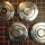 - Volvo: 4 Vintage Hub Cap Wheel Covers 2 thumbnail