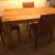 pieces Crate and Barrel Dining Table and Buffet (price is for both) 6 thumbnail