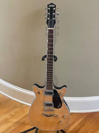 Excellent! Gretsch  G5222 Double Jet Electric Guitar - $369 (Alpharetta/Johns Creek)63441269341953123