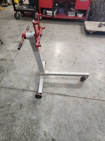 750lbs engine stand 1