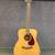 YAMAHA FG-160 ACOUSTIC GUITAR TAIWAN VINTAGE 1 thumbnail