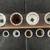 “SET OF 15” PROTO - 3/4” thru 2-3/8” - Chrome - 3/4” Drive - 12 Point 3 thumbnail