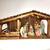 CHRISTMAS NATIVITY STABLE -- BRAND NEW! 1 thumbnail