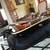 2022 Fender MIJ Aerodyne Special Prec Bass - Hot Rod Burst Mint 6 thumbnail