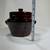 Mar-Crest Daisy Dot Jar/Bowl and Lid Stoneware USA 2 thumbnail