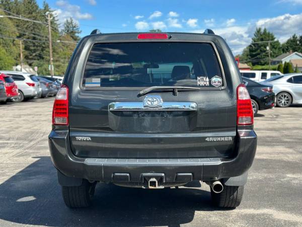 2006 Toyota 4Runner 4x4 4WD 4 Runner SR5 Sport Utility 4D SUV - $8,995 (Free Shipping 300 Miles!)63435710061697123