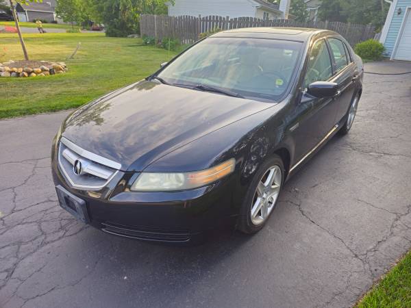 2006 Acura TL - $4,500 (Island Lake)63616817315971120