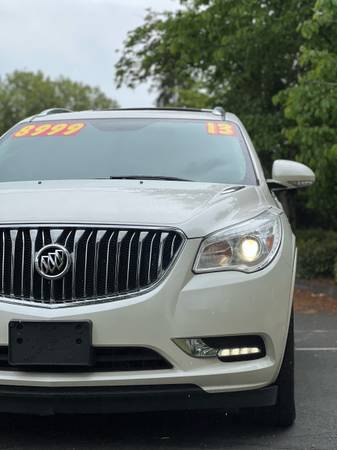 2013 Buick Enclave Premium - ¡Lujo! - $7.999 (Hillsboro)63435628029187123