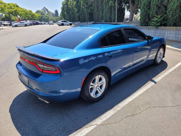 2021 Dodge Charger SXT - $12,000 (Santa Fe Springs)63476588191745123
