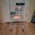 Rolling wire storage cart 4 thumbnail