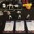 Disney Star Wars Lot of 50+ figures, puzzle, plushes, stickers + more! 13 thumbnail