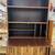 Vintage Mid Century Danish Rosewood Veneer Tall Bar Cabinet 7 thumbnail