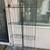 Iron Table with 4 Chairs; Shelves (each separately) for Garden/ Patio 6 thumbnail