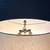 Pair of Antique Italian Neoclassical Carved Wood Urn Table Lamps w/ Dr 4 thumbnail