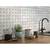 Mosaic Tile: NEW 58% OFF - Beautiful Marbella Bianco Carrara 1 thumbnail