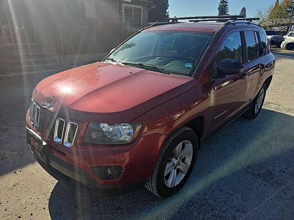 2014 JEEP COMPASS SPORT - $6999.0063623146848769121