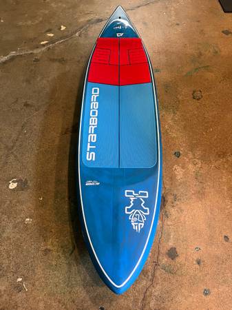Nuevo tablero Starboard Ace Foil 7'x20" 100L SUP Foil Ala para remo en tabla de vela - $1.499 (Leucadia)63470446130177122