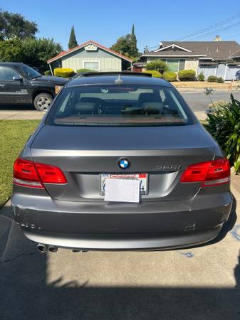 2009 BMW 328I - $5,000 (san jose downtown)63654703513219123