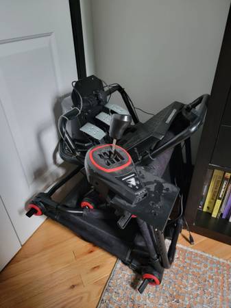 Thrustmaster / Next Level Sim Racing setup for Xbox or PC - $400 (Phoenixville)63443728355715122