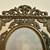 Vintage Italian Brass Picture Frame 3 thumbnail