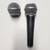 Shure SM58 Handheld Cardioid Dynamic Microphone with new globe 1 thumbnail