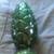 Vase - Green Pineapple design 1 thumbnail