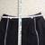 IZOD® SKORT Ladies Sz 8 x-tra dry Black w/White trim Golf 5 thumbnail