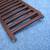 1968E CORVETTE WIPER DOOR VENT GRILLE - NEEDS REPAIRED #3908140 16 thumbnail