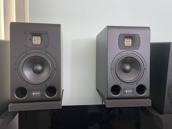 HEDD Type 07 Studio Monitors (Pair) 1
